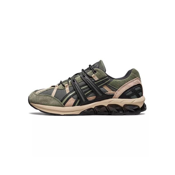 Buty Mężczyzna Asics Gelquantum 180 Vii Hybrid zielony. Szare obuwie do biegania damskie Asics. W wyprzedaży za 596.00 zł.