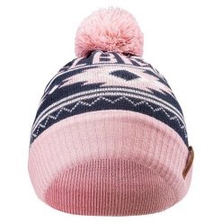 Damska Czapka Zimowa Z Ogonem. Czerwone czapki zimowe damskie ELBRUS. Za 43.99 zł.