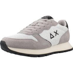 Buty SUN68 ALLY GLITTER TEXTILE Szary. Szare obuwie treningowe damskie SUN68, na fitness i siłownię. Za 338.99 zł.