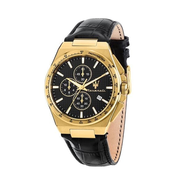 Zegarek Maserati. Czarne zegarki męskie maserati. Za 1,349.00 zł.