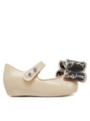 Melissa Baleriny Ultragirl Classic Bow 35967 Écru. Baleriny dziewczęce Melissa, bez wzorów, z tworzywa sztucznego. Za 159.99 zł.