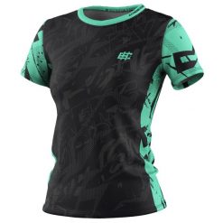 Koszulka Sportowa Techniczna Damska EXTREME HOBBY NEO. Zielone bielizna termoaktywna damska EXTREME HOBBY, xs, bez wzorów, z elastanu, bez ramiączek. Za 159.00 zł.