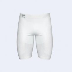 Szorty Errea Kyran. Białe szorty męskie ERREA, bez wzorów, z elastanu, sportowe. Za 209.99 zł.