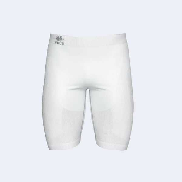 Szorty Errea Kyran. Białe szorty męskie ERREA, bez wzorów, z elastanu, sportowe. Za 209.99 zł.