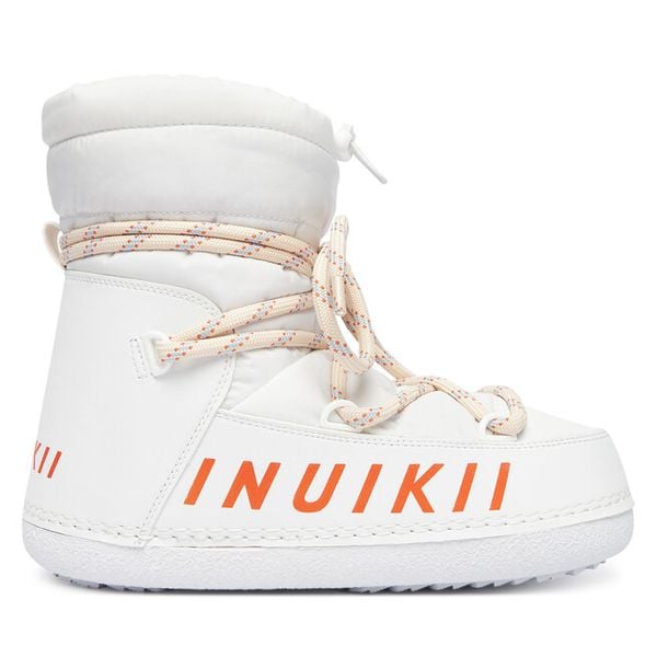Śniegowce Inuikii. Białe śniegowce damskie Inuikii. Za 599.99 zł.