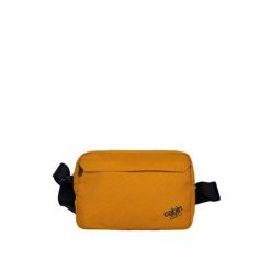 Torba boczna CABINZERO FLIPSIDE SHOULDER BAG 3L - pomarańczowa. Brązowe torebki klasyczne damskie CABINZERO, bez wzorów, bez dodatków. Za 189.00 zł.