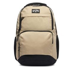 Plecak Billabong. Brązowe plecaki damskie Billabong, bez wzorów. Za 99.99 zł.