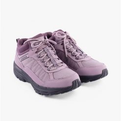 Buty trekkingowe damskie SKECHERS Go Run Trail Altitude 2.0 Cold Creek. Czarne obuwie trekkingowe damskie Skechers. Za 379.99 zł.