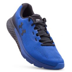Buty do biegania męskie Under Armour UA Charged Rogue 4. Niebieskie obuwie do biegania damskie Under Armour. Za 379.00 zł.