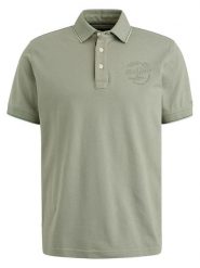 PME Legend Koszulka polo w kolorze khaki rozmiar: XXL. Zielone koszulki polo męskie PME Legend, xxl, bez wzorów, bez ramiączek. Za 149.31 zł.