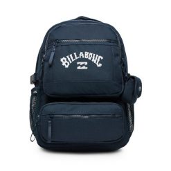 Plecak Billabong. Niebieskie plecaki damskie Billabong, bez wzorów, sportowe. Za 189.99 zł.