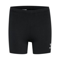 Spodenki Sportowe damskie hummel HM LCORE VOLLEY COTTON HIPSTER. Czarne spodenki sportowe damskie HUMMEL, s, do siatkówki. Za 72.00 zł.