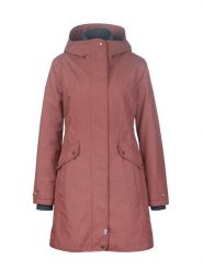Finside Parka 3w1 "Inari" w kolorze jasnoróżowym rozmiar: 42. Różowe parki damskie finside, bez wzorów. Za 702.81 zł.