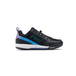 Buty rowerowe NORTHWAVE Clan 2 Wmn. Czarne obuwie trekkingowe damskie Northwave. Za 375.00 zł.