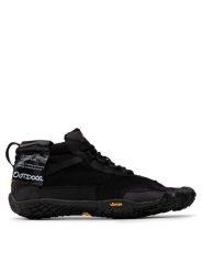 Vibram Fivefingers Trekkingi V-Trek Insulated 20W7801 Czarny. Czarne obuwie trekkingowe damskie Vibram Fivefingers. Za 799.99 zł.