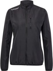 Damska bluza dresowa Hummel. Czarne bluzy bez kaptura damskie HUMMEL, s, z dresówki. Za 178.05 zł.