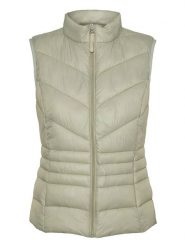 Vero Moda Kamizelka pikowana w kolorze zielonym rozmiar: XS. Zielone kamizelki damskie Vero Moda, xs. Za 48.28 zł.