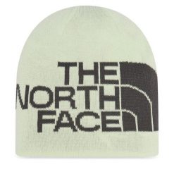 Czapka The North Face. Białe czapki męskie The North Face, na zimę, bez wzorów. Za 129.99 zł.
