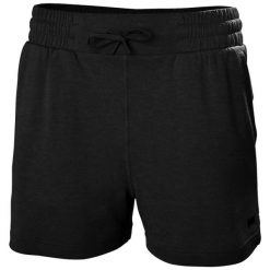 Szorty damskie Helly Hansen Lifa Tech Lite. Zielone szorty damskie Helly Hansen, bez wzorów, z materiału. Za 333.50 zł.