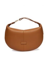 Armani Exchange Torebka XW001573 AF15632 U6119 Brązowy. Brązowe torebki klasyczne damskie Armani Exchange, bez wzorów, ze skóry, bez dodatków. Za 649.99 zł.