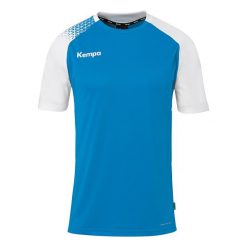 Koszulka Kempa Ambition 28. Białe t-shirty damskie KEMPA, bez wzorów, bez kołnierzyka. Za 148.00 zł.
