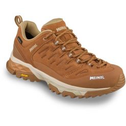 Buty turystyczne damskie MEINDL Tallulah Lady GTX, z membraną Gore-Tex. Brązowe obuwie trekkingowe damskie MEINDL. Za 969.90 zł.
