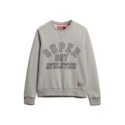Bluza z nadrukiem Superdry Athletic. Szare bluzy bez kaptura męskie Superdry., m. Za 340.55 zł.
