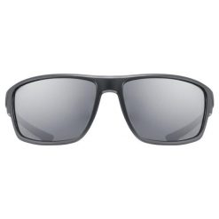 Okulary sportowe Uvex Sportstyle 230. Czarne okulary przeciwsłoneczne męskie Uvex. Za 101.08 zł.