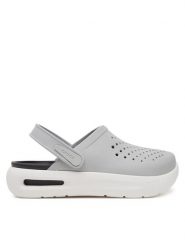 Crocs Klapki InMotion Clog 209964 Szary. Szare klapki i japonki męskie Crocs, z tworzywa sztucznego. Za 219.99 zł.