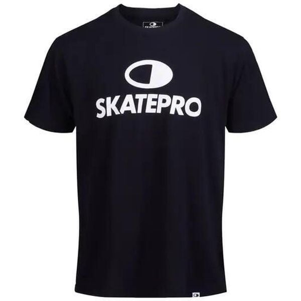 Odzież T-shirts unisex SkatePro Koszulka - M - Black. Biała bluzki damskie SKATEPRO, m, bez wzorów, z materiału, bez kołnierzyka. Za 119.99 zł.