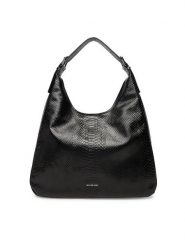 MICHAEL Michael Kors Torebka Nolita 30T5SY5H3M Czarny. Czarne torebki klasyczne damskie MICHAEL Michael Kors, bez wzorów, ze skóry, bez dodatków. Za 1,779.00 zł.