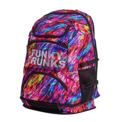 Plecak sportowy FUNKY TRUNKS Elite Squad Big Bang. Plecaki damskie FUNKY TRUNKS, bez wzorów, z tkaniny. Za 249.00 zł.