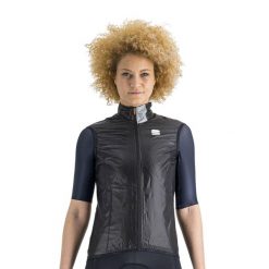 Kamizelka rowerowa damska Sportful Hot Pack Easylight. Czarne kamizelki damskie SPORTFUL, l, z materiału. Za 314.25 zł.
