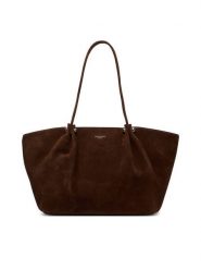 Weekend Max Mara Torebka Kapesi 2625516165 Brązowy. Brązowe torebki klasyczne damskie Weekend Max Mara, bez wzorów, bez dodatków. Za 2,729.00 zł.