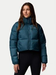 Columbia Kurtka zimowa Puffect™ II 2088501 Niebieski Regular Fit. Niebieskie kurtki damskie Columbia, na zimę, xl, bez wzorów, z syntetyku, bez kaptura. Za 429.99 zł.