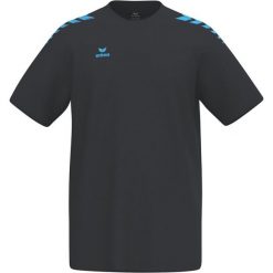 Koszulka Erima Cmpt Wings w kolorze czarnym. Czarne t-shirty damskie Erima, bez wzorów, bez kołnierzyka. Za 268.99 zł.