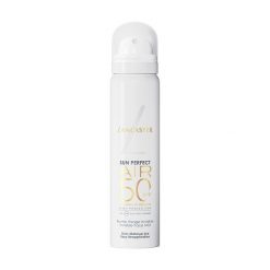 Lancaster Kremy do opalania AIR Invisible Face Mist SPF50 Ochrona przeciwsłoneczna 75 ml. Brązowe czapki dziecięce lancaster, bez wzorów, ze skóry. Za 168.00 zł.