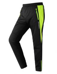 Termoaktywny Spodnie Rowerowe Unisex. Czarne bielizna termoaktywna męska ROCKBROS, l, bez wzorów, z materiału. Za 159.32 zł.