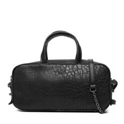 Torebka Weekend Max Mara. Czarne torebki klasyczne damskie Weekend Max Mara, bez wzorów, bez dodatków. Za 2,069.00 zł.