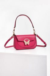 Torebka damska skórzana BLUGIRL BLUMARINE. Torebki klasyczne damskie Blugirl Blumarine, bez wzorów, bez dodatków. W wyprzedaży za 591.57 zł.