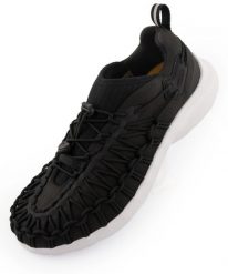 Damskie sneakersy 936 UNEEK SNK czarne. Białe obuwie trekkingowe damskie 909, na jesień. Za 409.99 zł.