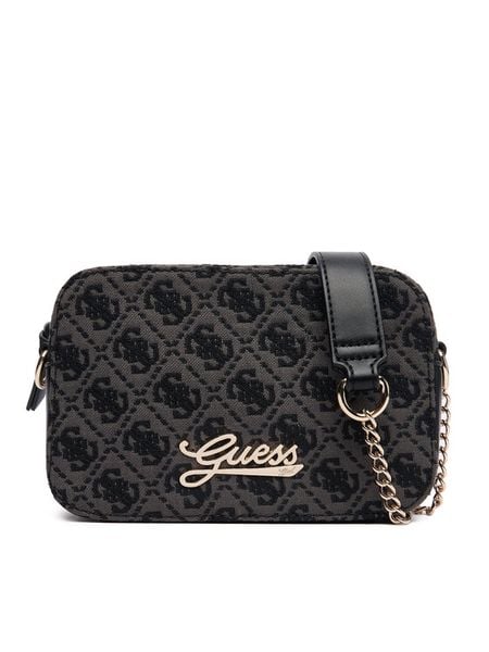 Guess Torebka J5BZ30 WFV20 Czarny. Czarne torebki dziecięce Guess. Za 219.99 zł.