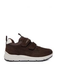 Lasocki Young Sneakersy CEO-CI12-SAM-07(IV)CH Brązowy ciemny. Brązowe trampki i tenisówki chłopięce Lasocki Young, bez wzorów, ze skóry, bez zapięcia. Za 159.99 zł.