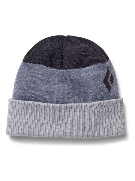 Black Diamond Czapka beanie "Levels" w kolorze antracytowo-szarym rozmiar: onesize. Czarne czapki zimowe damskie Black Diamond. Za 108.49 zł.