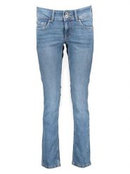 Pepe Jeans Dżinsy "Venus" - Slim fit - w kolorze błękitnym rozmiar: W32/L30. Niebieskie jeansy damskie Pepe Jeans. Za 176.08 zł.