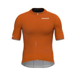 Koszulka Bioracer Epic Ultralight. Brązowe t-shirty sportowe męskie BIORACER, na lato, l, ze skóry, bez ramiączek, do biegania. Za 566.00 zł.