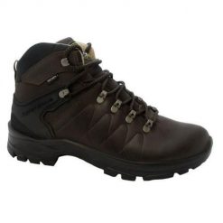 Buty trekkingowe męskie Grisport Marrone Dakar Pecos 2. Zielone buty trekkingowe męskie Grisport, z gumy, za kostkę, bez zapięcia, trekkingowe. Za 405.00 zł.