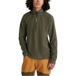 Sweter polarowy męski O'Neill Jack'S Hz Fleece. Zielone swetry męskie O'neill, m, bez wzorów, z polaru, bez kołnierzyka. Za 280.00 zł.