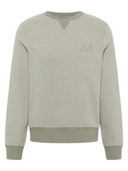 ELBSAND Bluza w kolorze szarobrązowym rozmiar: M. Brązowe bluzy z kapturem męskie ELBSAND, m. Za 158.84 zł.