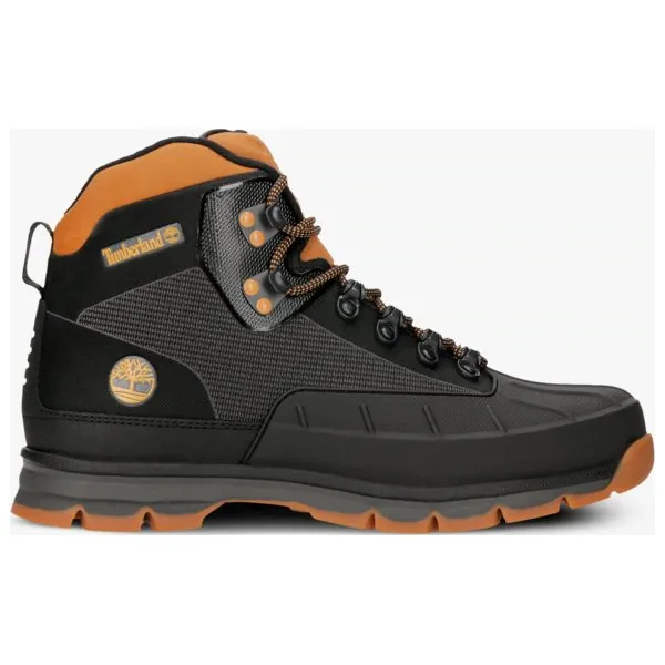 Timberland Euro Hiker Shell Jacquard buty męskie, żółty, rozmiar 44,5. Żółte buty trekkingowe męskie Timberland, z gumy, bez zapięcia, outdoorowe. W wyprzedaży za 399.99 zł.